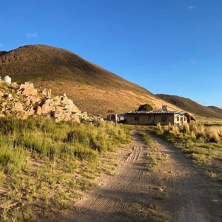 Cabana Huasi Rumi Abra Pampa Bagian luar foto