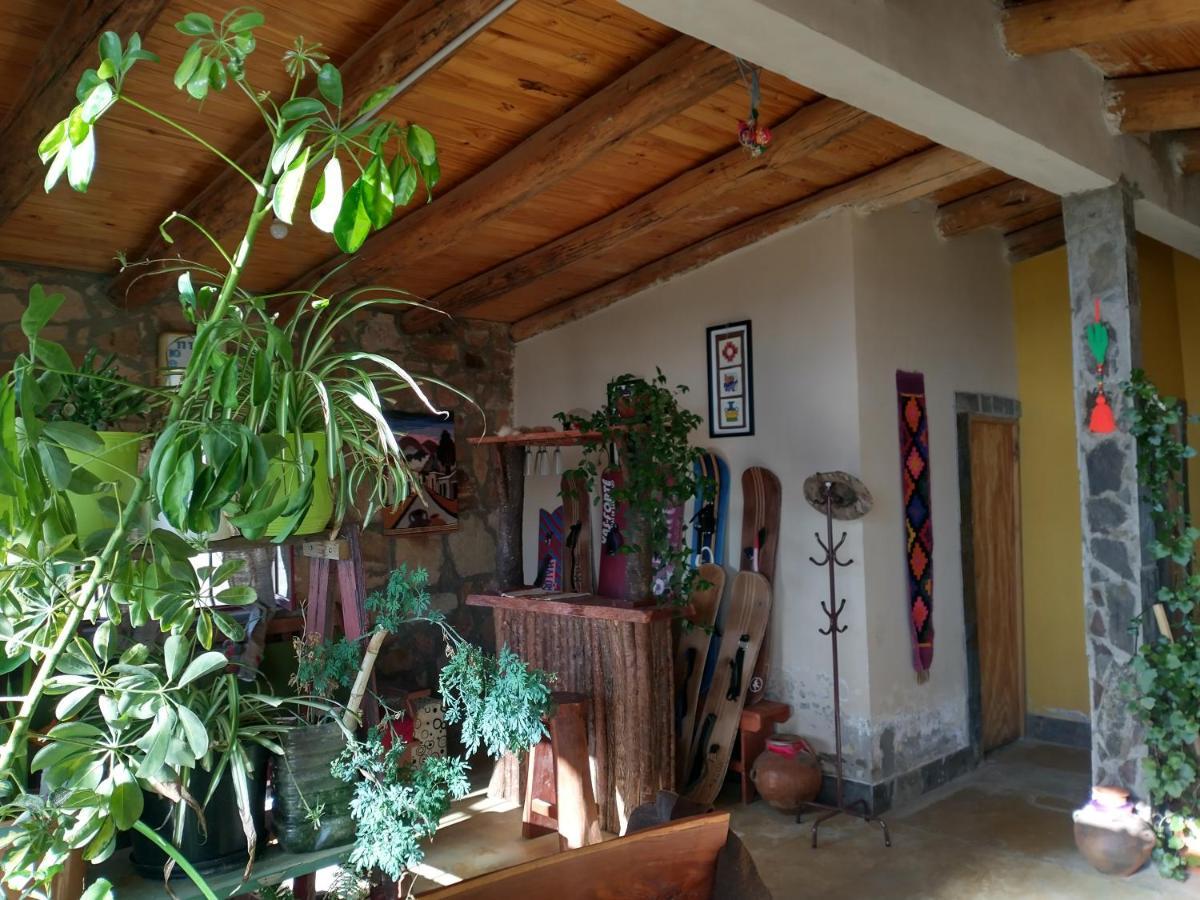 Cabana Huasi Rumi Abra Pampa Bagian luar foto