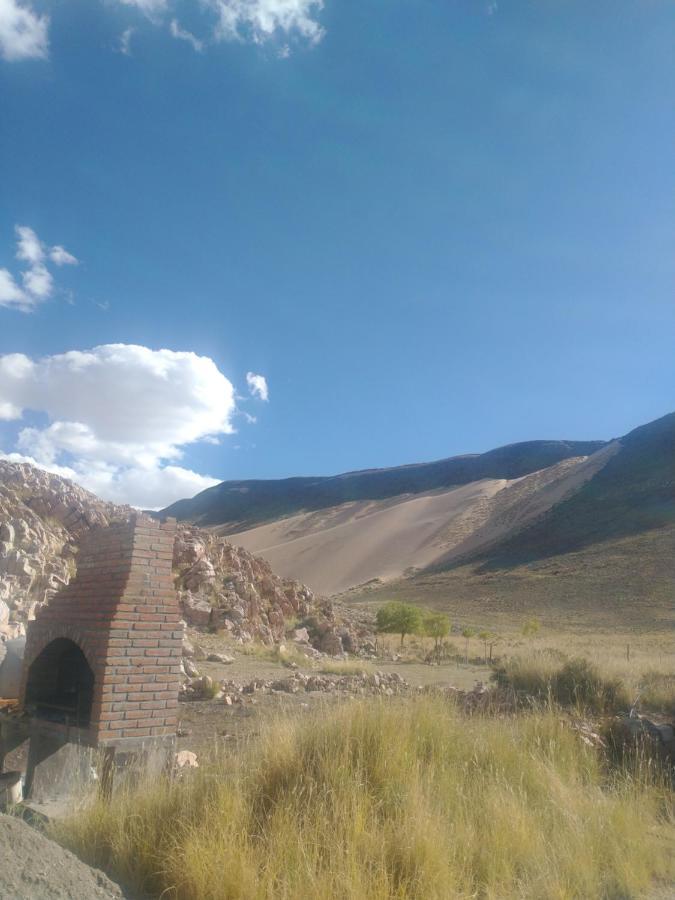 Cabana Huasi Rumi Abra Pampa Bagian luar foto